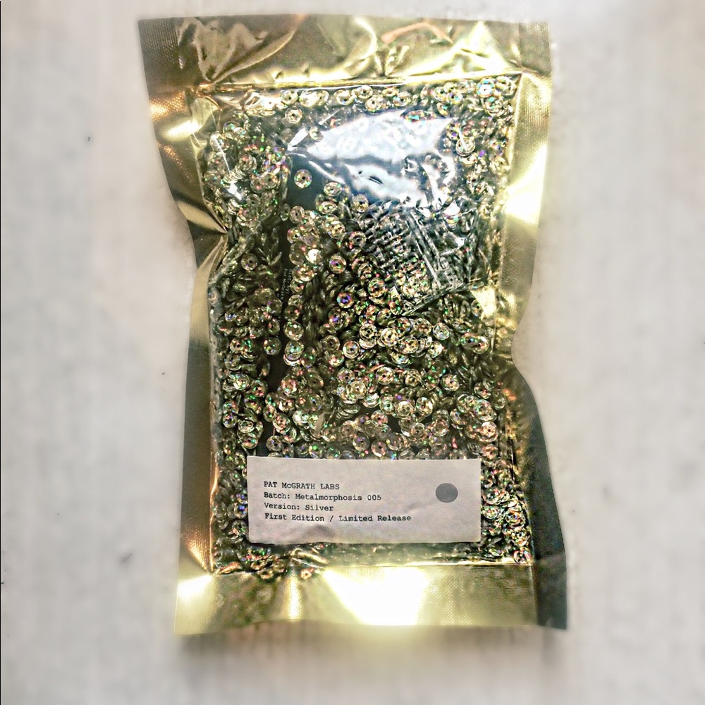 BEST PRICE: 1st Edition PAT McGrath Metalmorphosis